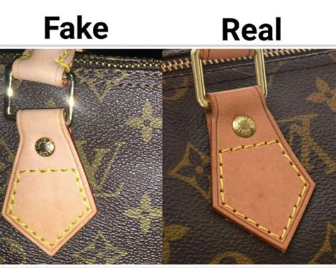 what does a fake louis bag look like|how to identify fake louis vuitton bags.